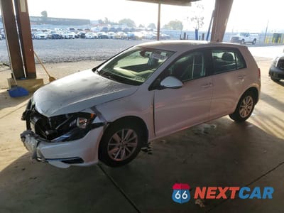 2019 VOLKSWAGEN GOLF S 3VWG57AU7KM010659 - główne zdjęcie licytacji z USA - miniatura