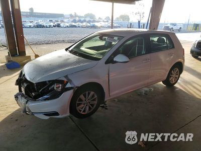 2019 VOLKSWAGEN GOLF S 3VWG57AU7KM010659 - główne zdjęcie licytacji z USA - miniatura