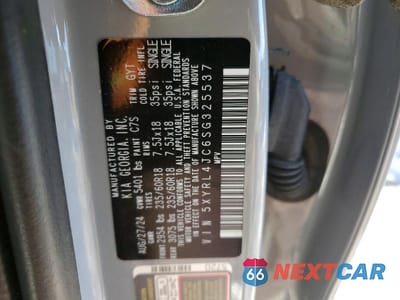 Zdjęcie 12 z 12 samochodu: 2025 KIA SORENTO S VIN:5XYRL4JC6SG325537 - miniatura
