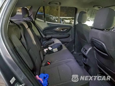 Zdjęcie 10 z 12 samochodu: 2019 GMC TERRAIN SLE VIN:3GKALMEV3KL106878 - miniatura
