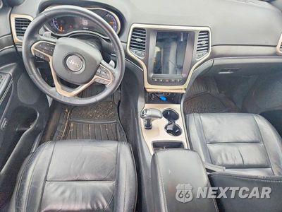 Zdjęcie 8 z 13 samochodu: 2015 JEEP GRAND CHEROKEE LIMITED VIN:1C4RJEBG3FC668085 - miniatura