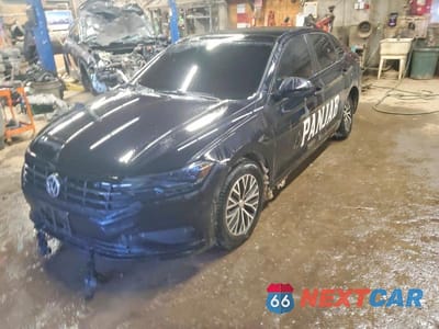 2021 VOLKSWAGEN JETTA SEL 3VWE57BU0MM032818 - główne zdjęcie licytacji z USA - miniatura