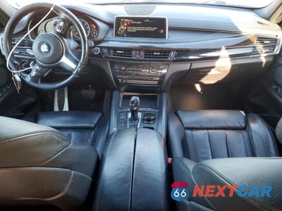 Zdjęcie 8 z 14 samochodu: 2015 BMW X6 XDRIVE50I VIN:5UXKU6C52F0R33512 - miniatura