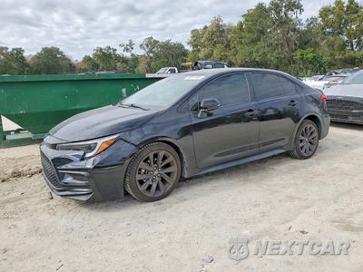 2023 TOYOTA COROLLA SE 5YFS4MCE0PP145891 - główne zdjęcie licytacji z USA - miniatura
