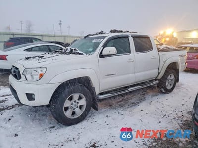 2015 TOYOTA TACOMA DOUBLE CAB 3TMLU4EN9FM200362 - główne zdjęcie licytacji z USA - miniatura
