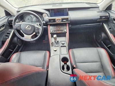 Zdjęcie 8 z 13 samochodu: 2018 LEXUS IS 300 VIN:JTHBA1D28J5083901 - miniatura