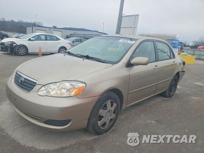 2006 TOYOTA COROLLA CE 2T1BR30E96C623921 - główne zdjęcie licytacji z USA - miniatura