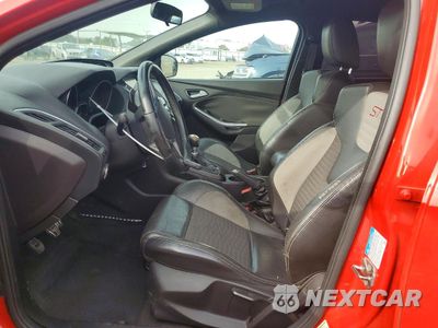 Zdjęcie 7 z 13 samochodu: 2014 FORD FOCUS ST VIN:1FADP3L97EL330433 - miniatura