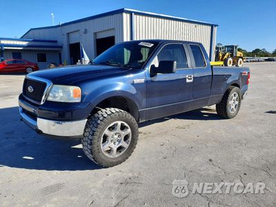 2005 FORD F150 1FTPX14535KE59475 - główne zdjęcie licytacji z USA - miniatura