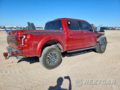 Trzecie zdjęcie samochodu z tyłu: 2020 FORD F150 RAPTOR VIN:1FTFW1RG9LFA71620 - miniatura