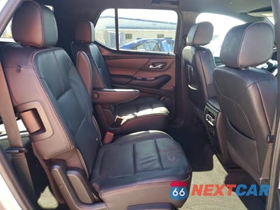 Zdjęcie 11 z 13 samochodu: 2022 CHEVROLET TRAVERSE RS - PRIOR FLEET VIN:1GNERJKW0NJ138536 - miniatura