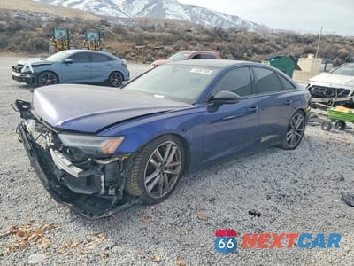 2020 AUDI S6 PRESTIGE WAUFFAF20LN038761 - główne zdjęcie licytacji z USA - miniatura