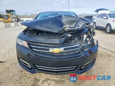Piąte zdjęcie samochodu w środku: 2017 CHEVROLET IMPALA PREMIER VIN:2G1145S39H9101822 - miniatura