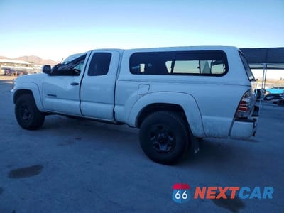 Drugie zdjęcie samochodu z przodu: 2013 TOYOTA TACOMA VIN:5TFUU4EN7DX077396 - miniatura