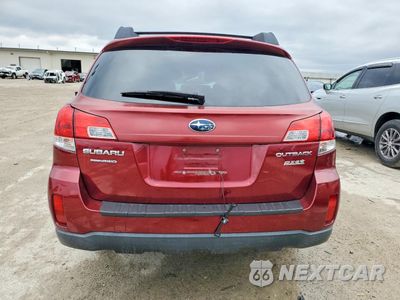 Zdjęcie 6 z 12 samochodu: 2012 SUBARU OUTBACK 2.5I PREMIUM VIN:4S4BRBCC7C3298903 - miniatura