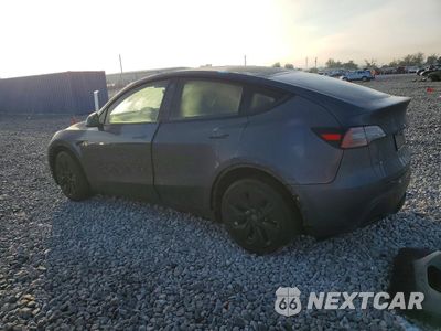 Drugie zdjęcie samochodu z przodu: 2023 TESLA MODEL Y VIN:7SAYGDEE2PA055720 - miniatura
