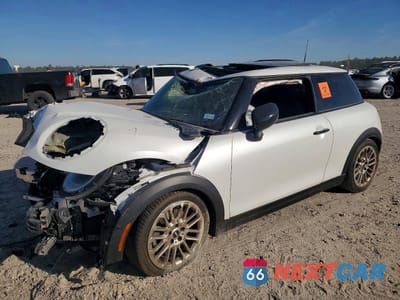 2025 MINI COOPER S WMW23GD06S2W28331 - główne zdjęcie licytacji z USA - miniatura