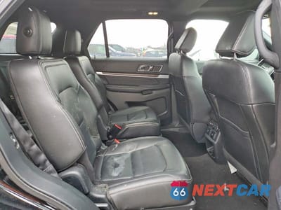 Zdjęcie 11 z 12 samochodu: 2018 FORD EXPLORER LIMITED VIN:1FM5K8F82JGC66894 - miniatura