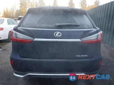 Zdjęcie 6 z 14 samochodu: 2018 LEXUS RX 350 L VIN:JTJDZKCA9J2004042 - miniatura