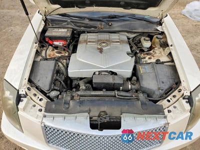 Zdjęcie 11 z 12 samochodu: 2007 CADILLAC CTS VIN:1G6DM57T670195537 - miniatura