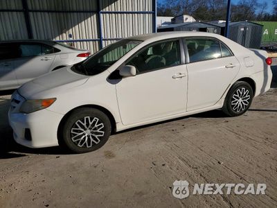 2011 TOYOTA COROLLA BASE JTDBU4EE2B9126688 - główne zdjęcie licytacji z USA - miniatura