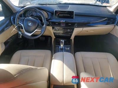 Zdjęcie 8 z 13 samochodu: 2016 BMW X5 XDR40E VIN:5UXKT0C55G0S75086 - miniatura
