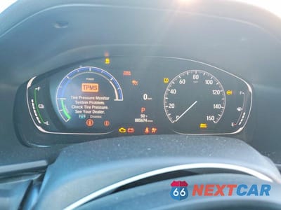 Zdjęcie 9 z 11 samochodu: 2021 HONDA ACCORD TOURING HYBRID VIN:1HGCV3F99MA007813 - miniatura