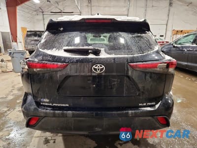 Zdjęcie 6 z 13 samochodu: 2024 TOYOTA HIGHLANDER LE VIN:5TDKDRBH0RS550555 - miniatura