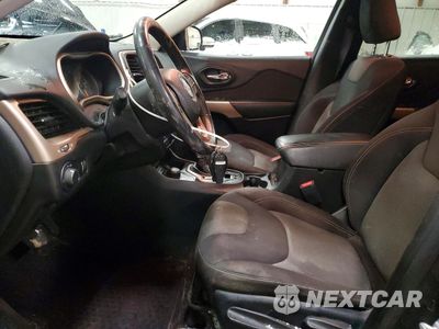 Zdjęcie 7 z 13 samochodu: 2017 JEEP CHEROKEE SPORT VIN:1C4PJMAS9HW589125 - miniatura