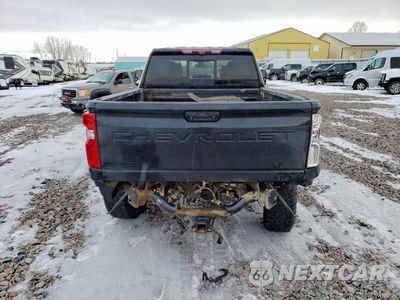 Zdjęcie 6 z 13 samochodu: 2021 CHEVROLET SILVERADO K3500 HIGH COUNTRY VIN:1GC4YVEYXMF143613 - miniatura