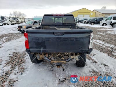 Zdjęcie 6 z 13 samochodu: 2021 CHEVROLET SILVERADO K3500 HIGH COUNTRY VIN:1GC4YVEYXMF143613 - miniatura