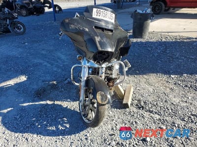 Drugie zdjęcie samochodu z przodu: 2021 HARLEY-DAVIDSON FLHX VIN:1HD1KBC1XMB611290 - miniatura