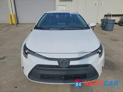 Piąte zdjęcie samochodu w środku: 2026 TOYOTA COROLLA VIN:5YFB4MDE8TP385702 - miniatura
