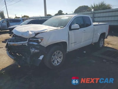 2021 CHEVROLET COLORADO LT 1GCHSCEA3M1270758 - główne zdjęcie licytacji z USA - miniatura