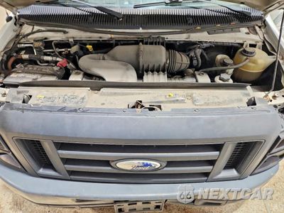 Zdjęcie 12 z 13 samochodu: 2014 FORD E150 UTILITY / SERVICE VAN VIN:1FTNE1EW4EDA92143 - miniatura