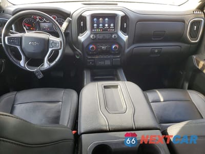 Zdjęcie 8 z 12 samochodu: 2021 CHEVROLET SILVERADO K1500 RST VIN:1GCUYEED1MZ291368 - miniatura