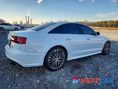 Trzecie zdjęcie samochodu z tyłu: 2018 AUDI A6 PREMIUM PLUS VIN:WAUG3AFC2JN016974 - miniatura