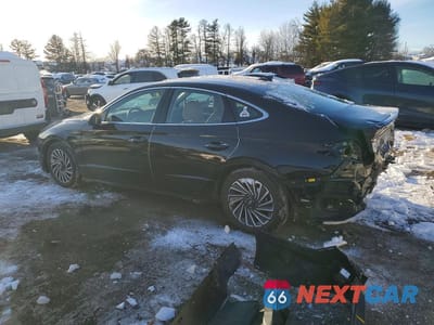 Drugie zdjęcie samochodu z przodu: 2024 HYUNDAI SONATA VIN:KMHL54JJ0RA088760 - miniatura