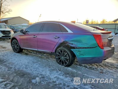 Drugie zdjęcie samochodu z przodu: 2017 CADILLAC XTS LUXURY VIN:2G61M5S34H9199670 - miniatura