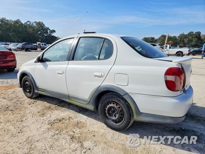 Drugie zdjęcie samochodu z przodu: 2000 TOYOTA ECHO VIN:JTDBT1239Y0045026 - miniatura