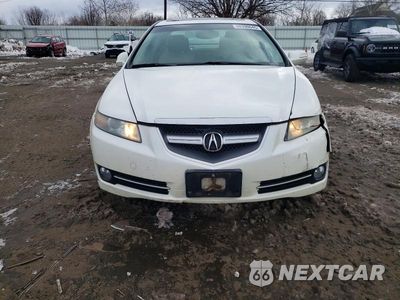 Piąte zdjęcie samochodu w środku: 2007 ACURA TL VIN:19UUA66247A047838 - miniatura