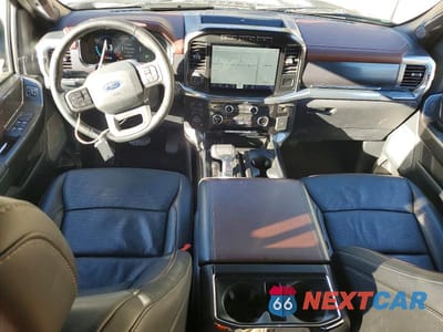 Zdjęcie 8 z 12 samochodu: 2021 FORD F150 SUPERCREW VIN:1FTFW1ED8MFC58649 - miniatura