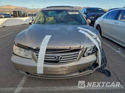 Piąte zdjęcie samochodu w środku: 2006 HYUNDAI AZERA SE VIN:KMHFC46FX6A113800 - miniatura