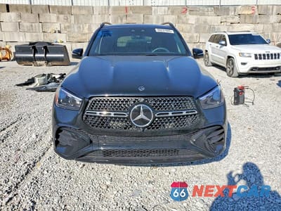 Piąte zdjęcie samochodu w środku: 2024 MERCEDES-BENZ GLE 450 4MATIC VIN:4JGFB5KB9RB044396 - miniatura