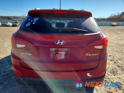 Zdjęcie 6 z 13 samochodu: 2013 HYUNDAI TUCSON GLS VIN:KM8JU3AC8DU743003 - miniatura
