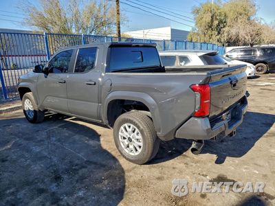 Drugie zdjęcie samochodu z przodu: 2025 TOYOTA TACOMA DOUBLE CAB VIN:3TMKB5FN6SM050324 - miniatura