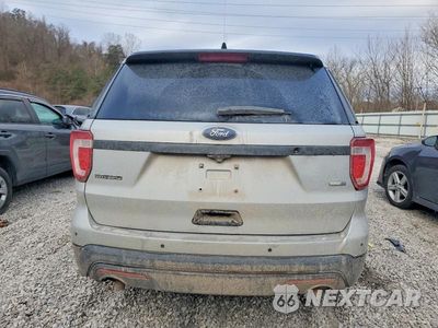 Zdjęcie 6 z 12 samochodu: 2016 FORD EXPLORER POLICE INTERCEPTOR VIN:1FM5K8AR2GGA19285 - miniatura