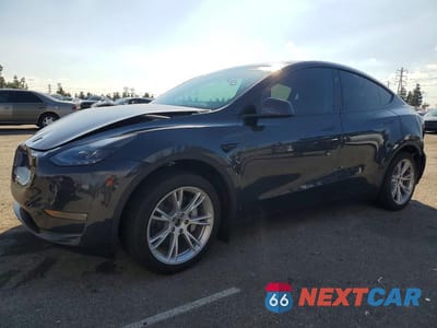 2024 TESLA MODEL Y 7SAYGDEE5RA264419 - główne zdjęcie licytacji z USA - miniatura