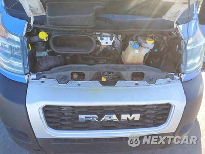 Zdjęcie 12 z 14 samochodu: 2020 RAM PROMASTER CARGO VAN VIN:3C6TRVBG6LE113318 - miniatura