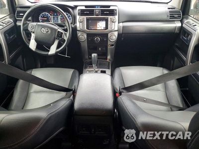 Zdjęcie 8 z 11 samochodu: 2017 TOYOTA 4RUNNER SR5 VIN:JTEZU5JR6H5164434 - miniatura